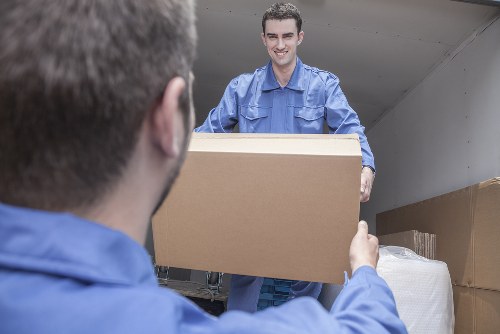 Payment security features for Man With A Van Richmond bookings