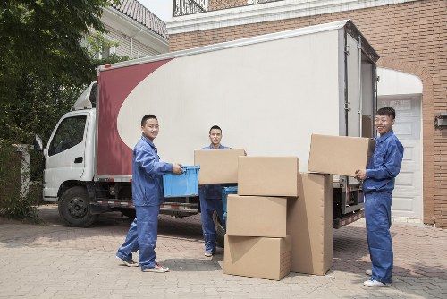 Local removal service supporting Richmond homes and businesses