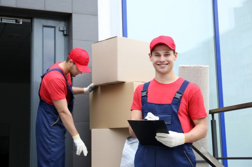 Careful planning and access assessment for piano removals in Richmond homes