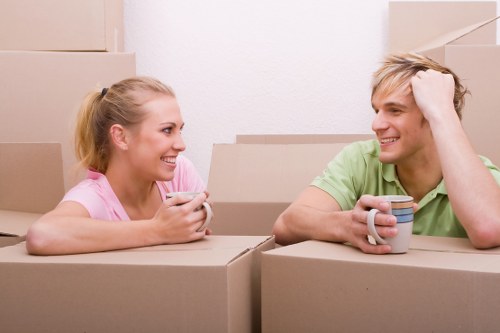 Accessible moving service information for Man With A Van Richmond
