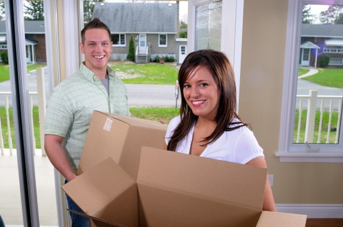 Man and van Richmond service for furniture collection and delivery