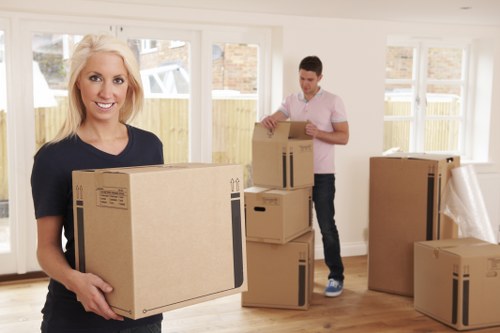 Local Richmond van transport for furniture and household items