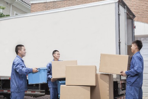 Moving van service terms and conditions introduction
