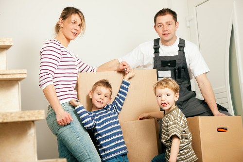 A variety of packing boxes suitable for homes and businesses in Richmond