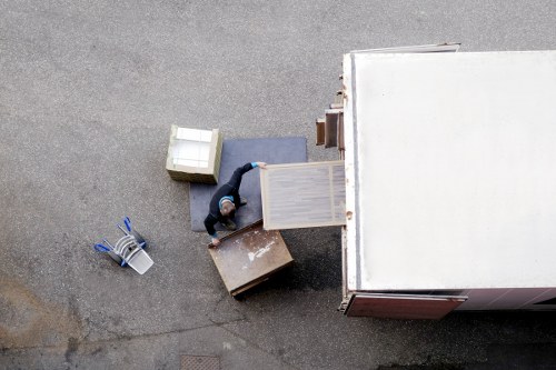 Final secure payment confirmation for Man With A Van Richmond
