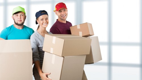 Secure payment options for Man With A Van Richmond bookings