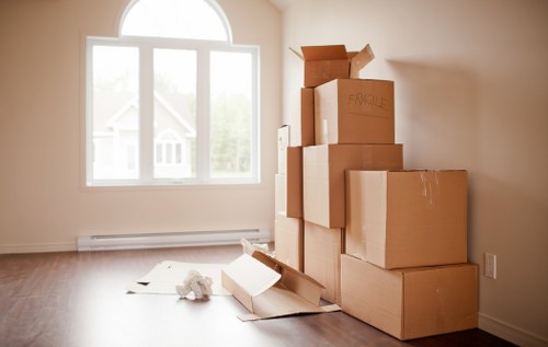 Choosing the right removal truck for a Richmond move