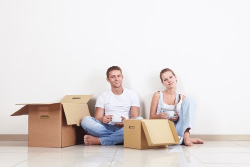 Screen-reader friendly accessibility content for Richmond moving services
