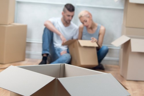 Professional moving help for Richmond residents