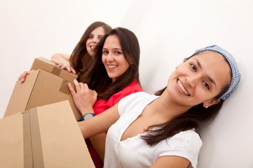Furniture delivery and relocation in Richmond