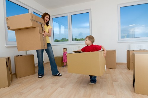 Eco-friendly Richmond furniture removal with donation and recycling options