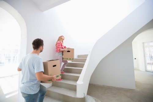 Professional van service for small moves in Richmond