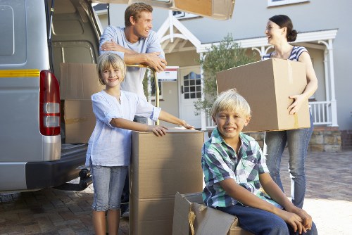 Office removals in Richmond with organised business relocation