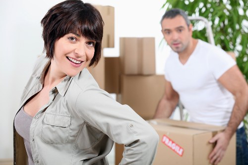 House removal planning for Richmond customers