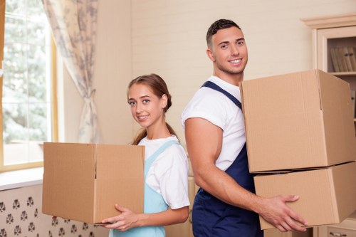 Payment and pricing terms for a van and man service