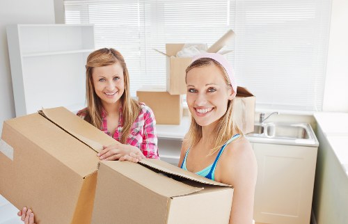 Packing and moving supplies used by Richmond house removalists