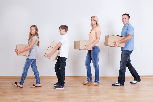 Organised packing for a smoother Richmond move