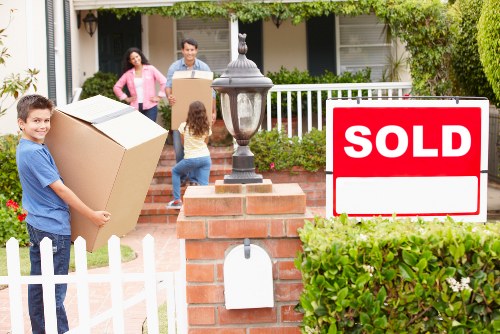 Furniture delivery and removal with a man and van in Richmond