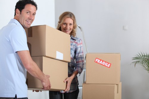 Waste regulations and lawful disposal compliance for removals