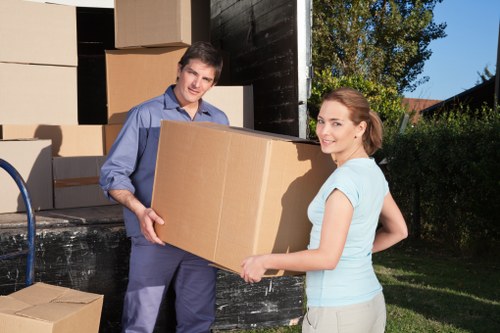 Waste regulations and lawful disposal terms for man with a van services