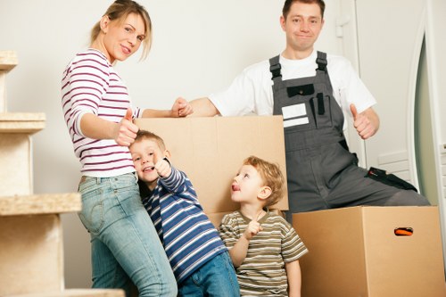 Heavy furniture removal service in Richmond for beds and dressers